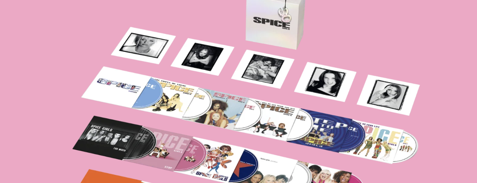 The Singles Box Set Collections